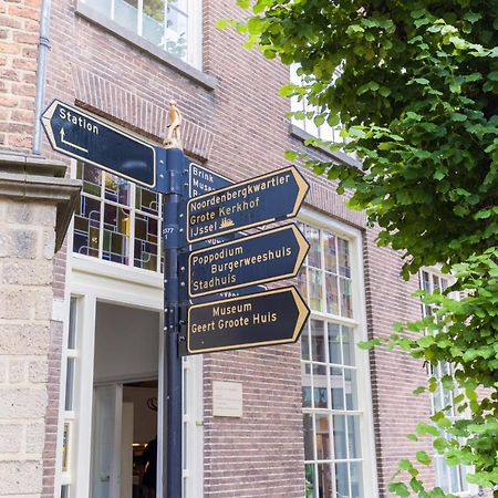 Citystays Deventer Esterno foto