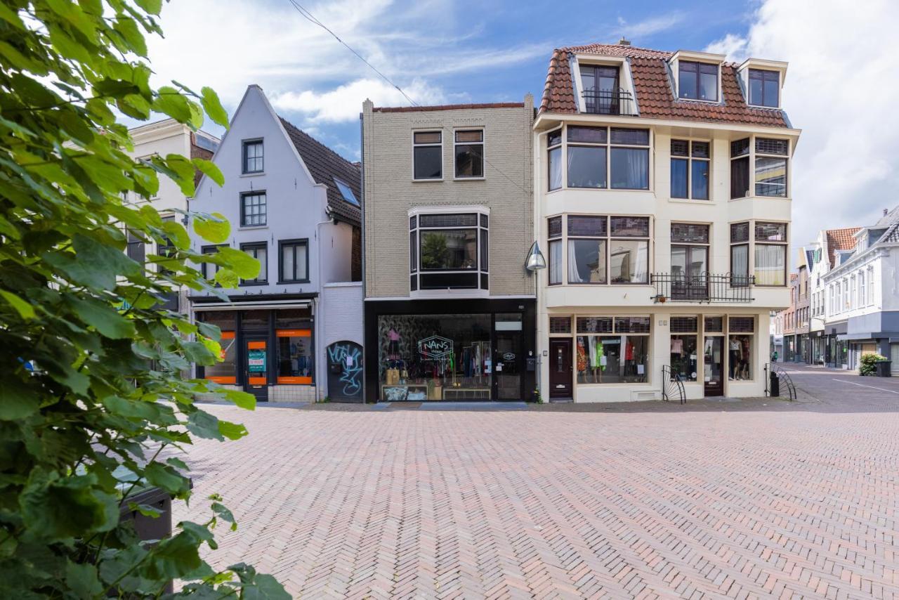 Citystays Deventer Esterno foto