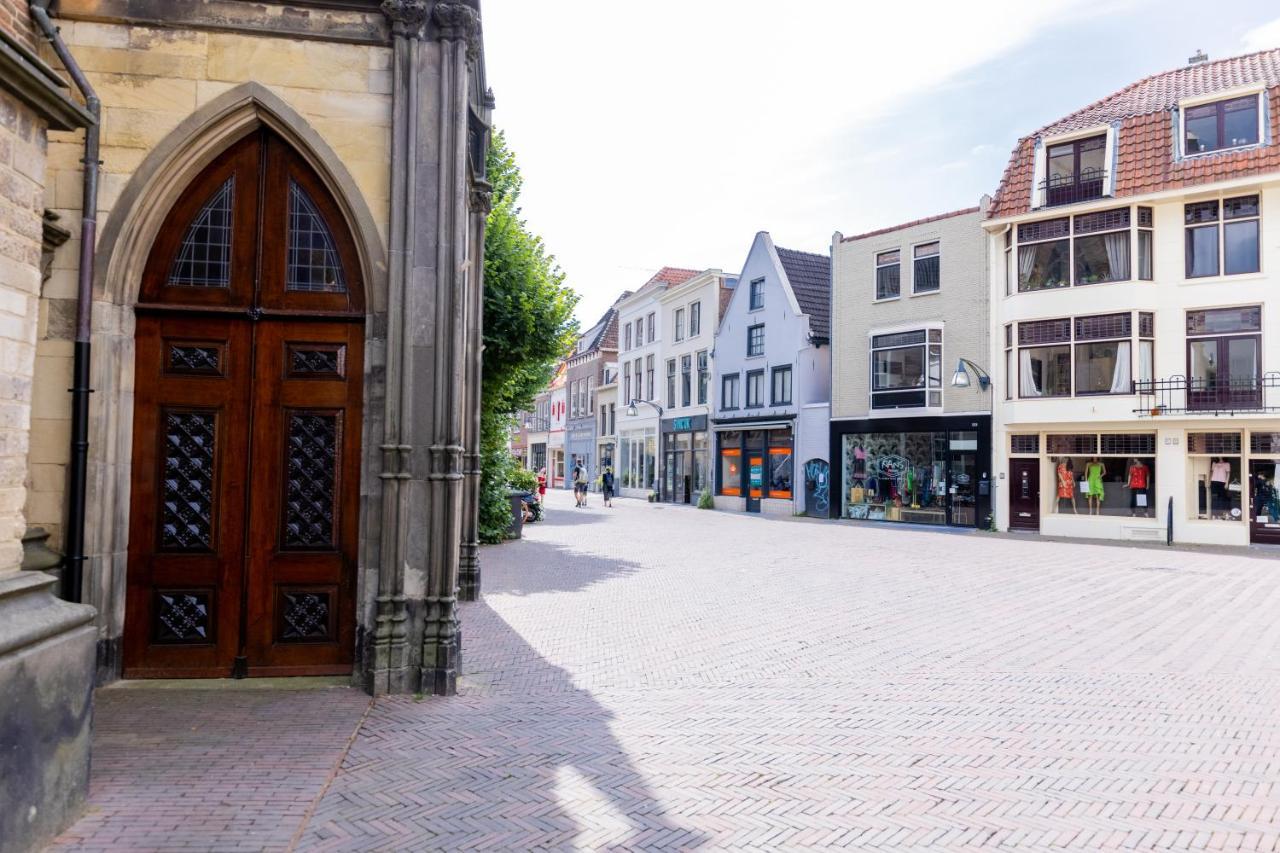 Citystays Deventer Esterno foto