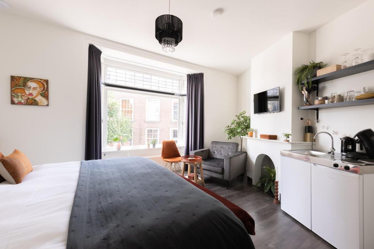 Citystays Deventer Esterno foto